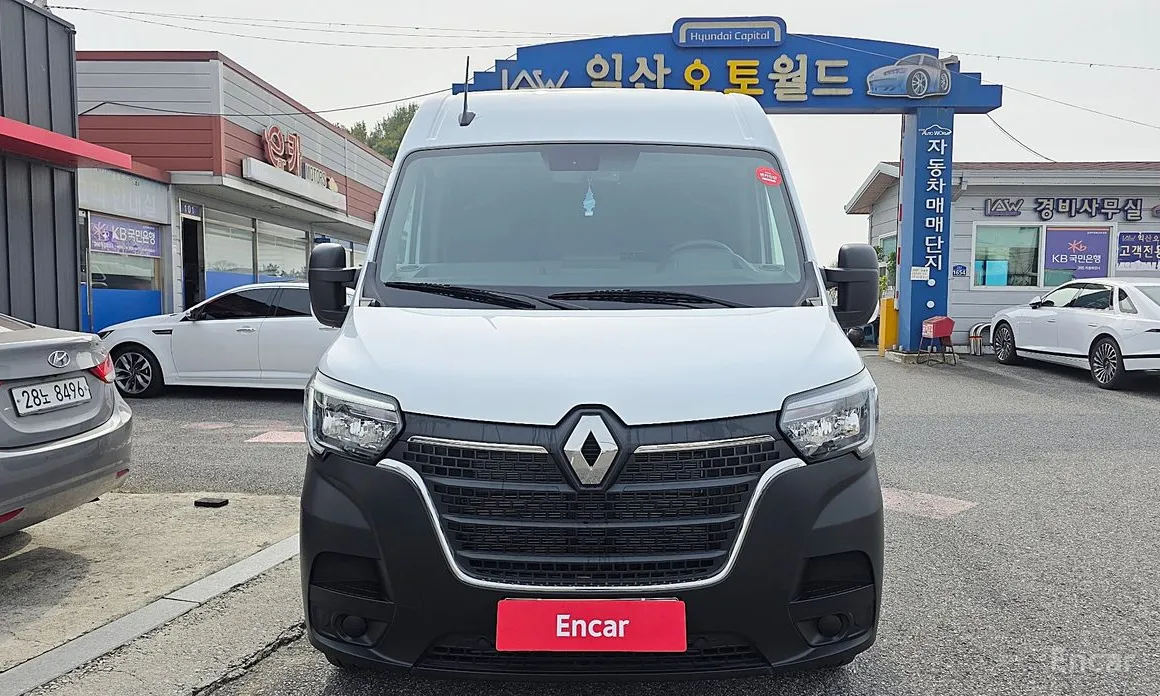 Renault Master 2018 2.3 Van L