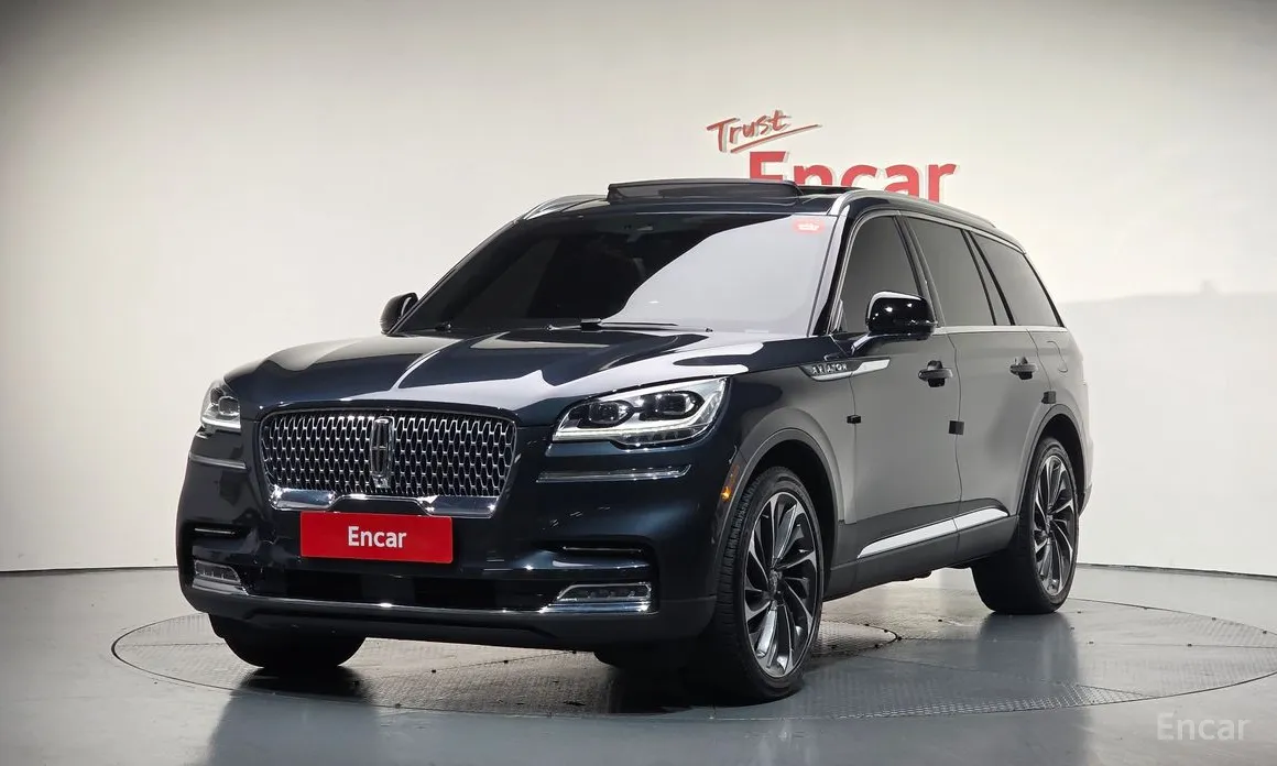 Lincoln Aviator 2019 3.0 Reserve  AWD