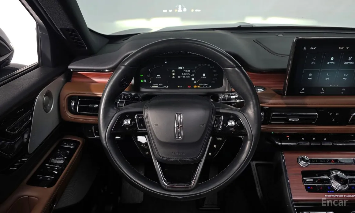 Lincoln Aviator 2019 3.0 Reserve  AWD