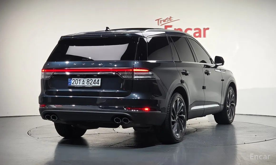 Lincoln Aviator 2019 3.0 Reserve  AWD