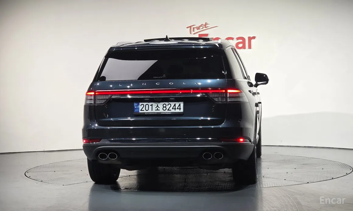 Lincoln Aviator 2019 3.0 Reserve  AWD