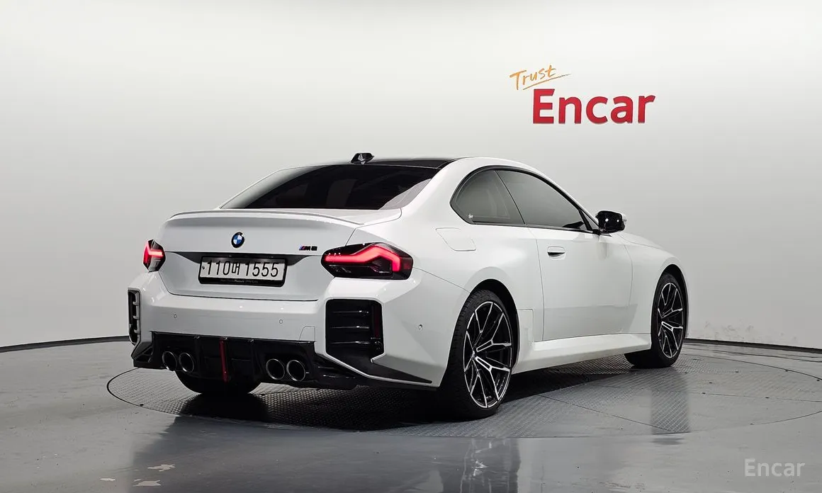 BMW M2 2023 M2 Coupe