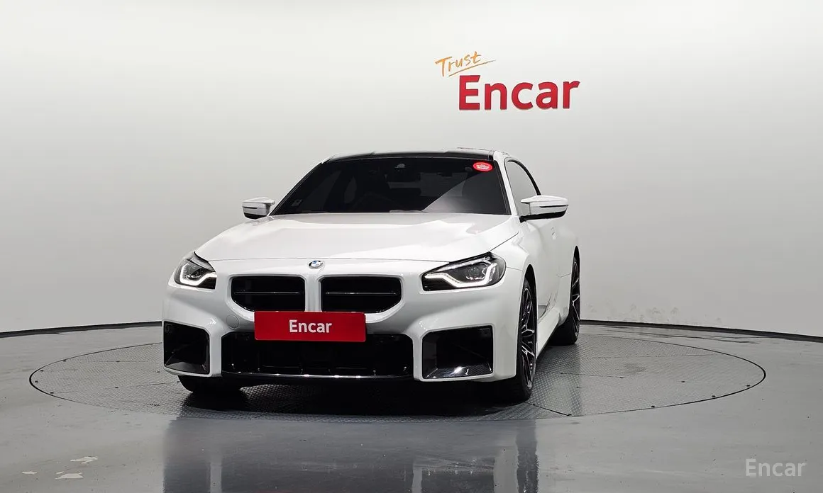BMW M2 2023 M2 Coupe