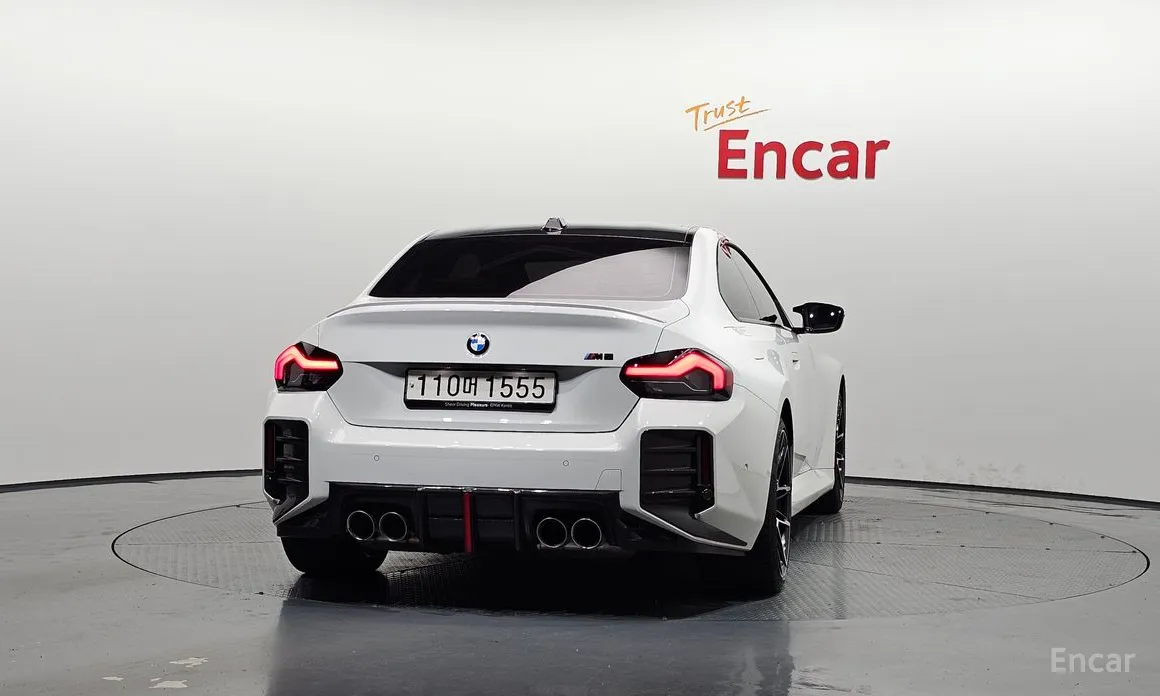 BMW M2 2023 M2 Coupe