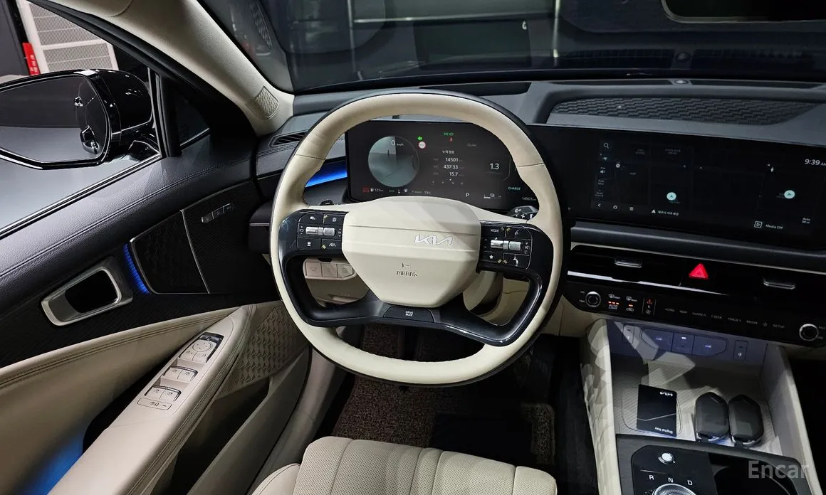 Kia K8 2024 Noblesse