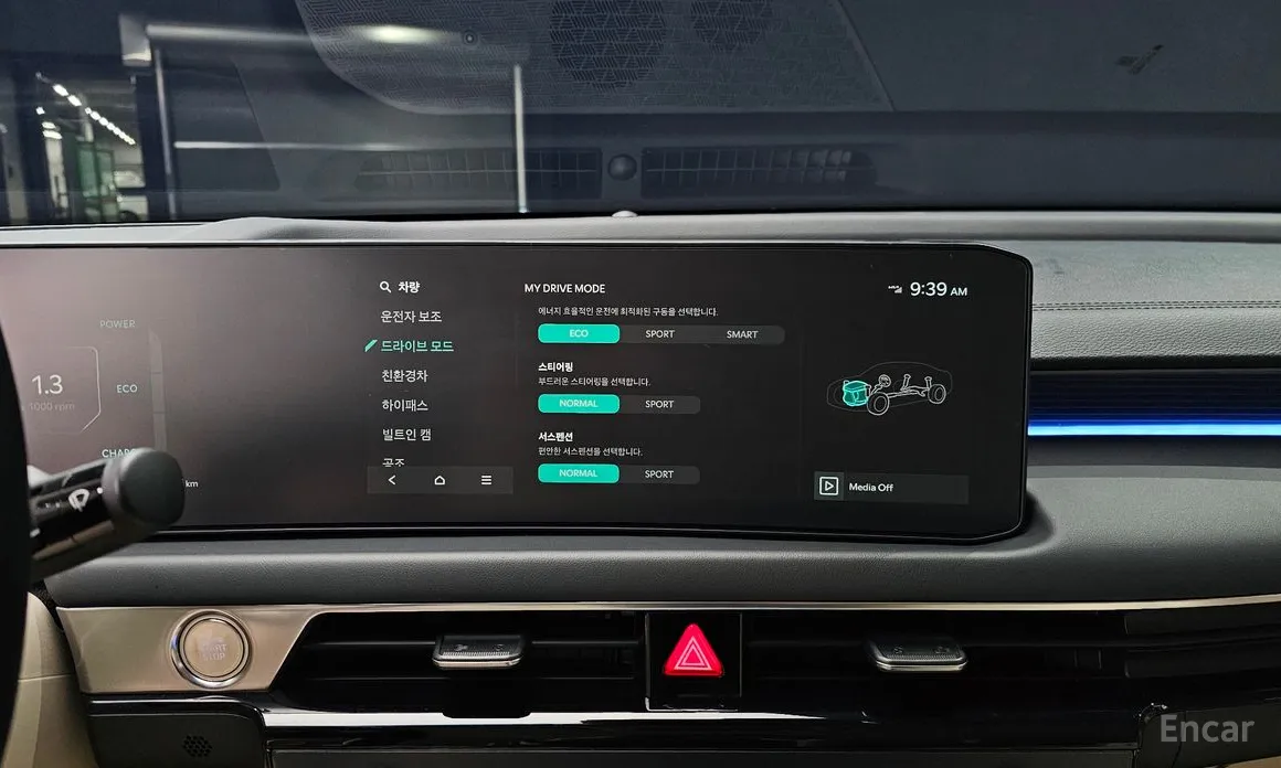 Kia K8 2024 Noblesse