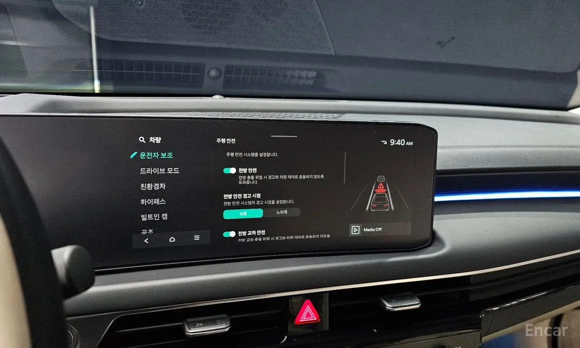 Kia K8 2024 Noblesse