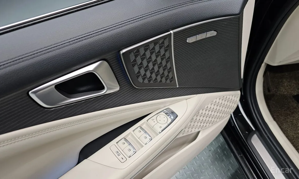 Kia K8 2024 Noblesse