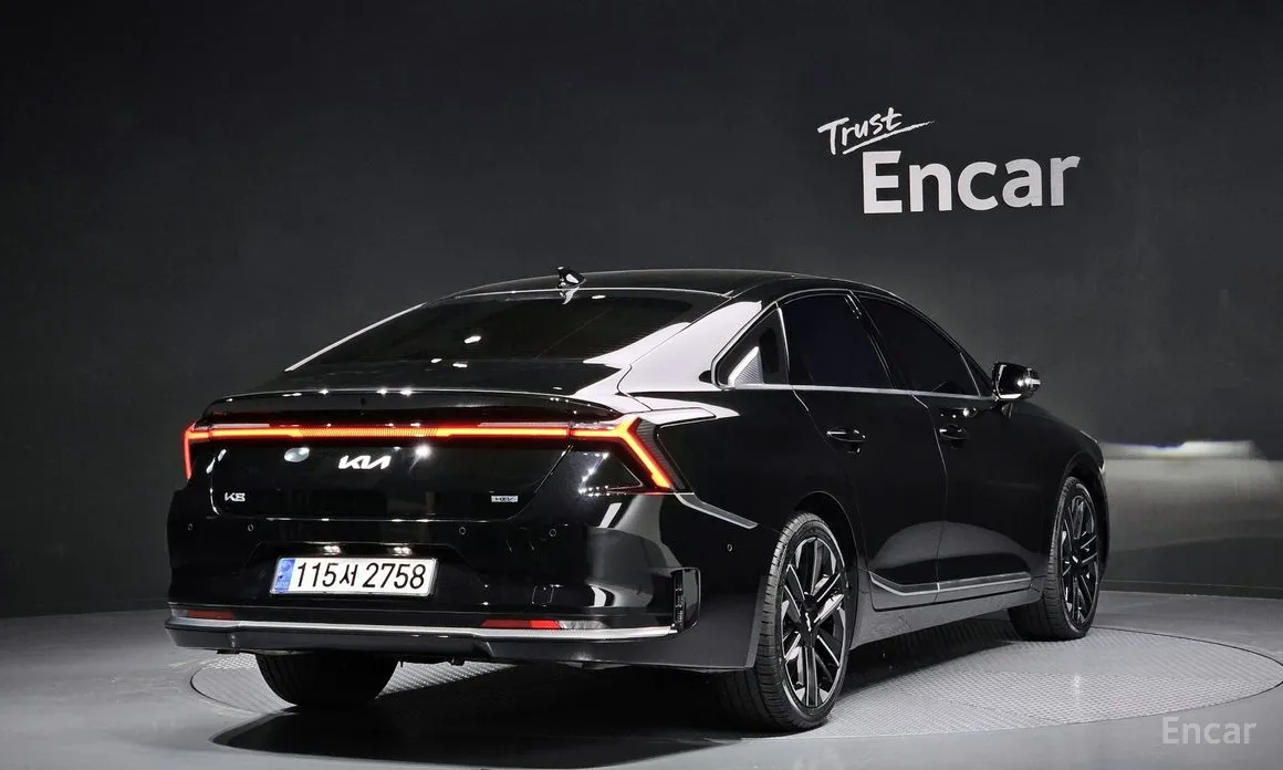 Kia K8 2024 Noblesse