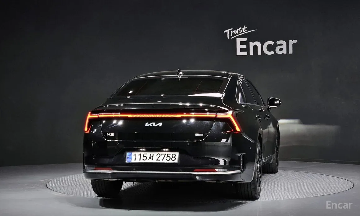 Kia K8 2024 Noblesse