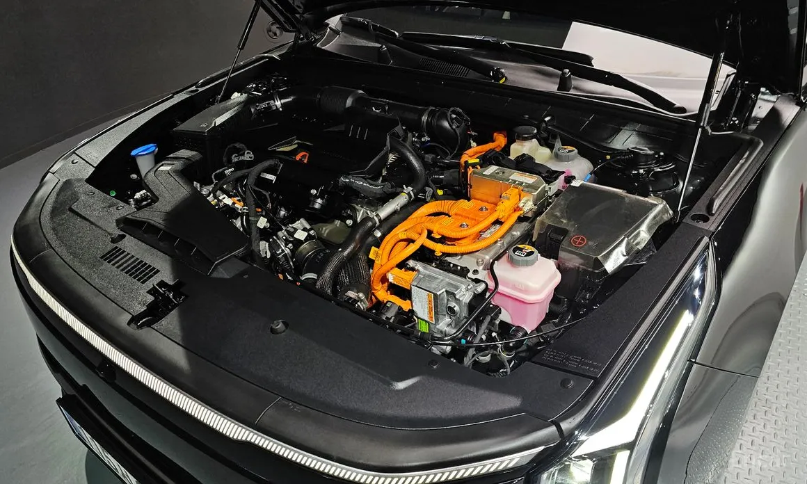 Kia K8 2024 Noblesse