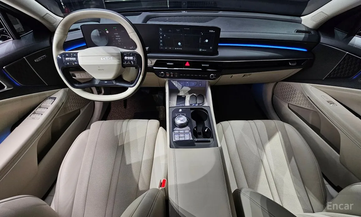 Kia K8 2024 Noblesse
