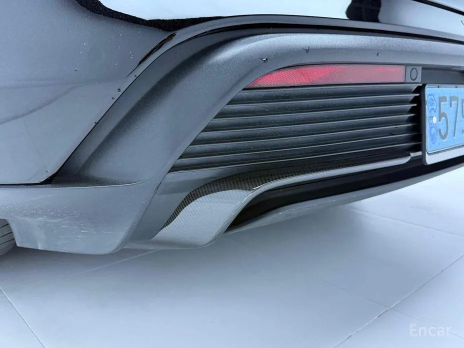 Porsche Taycan 2020 Turbo S