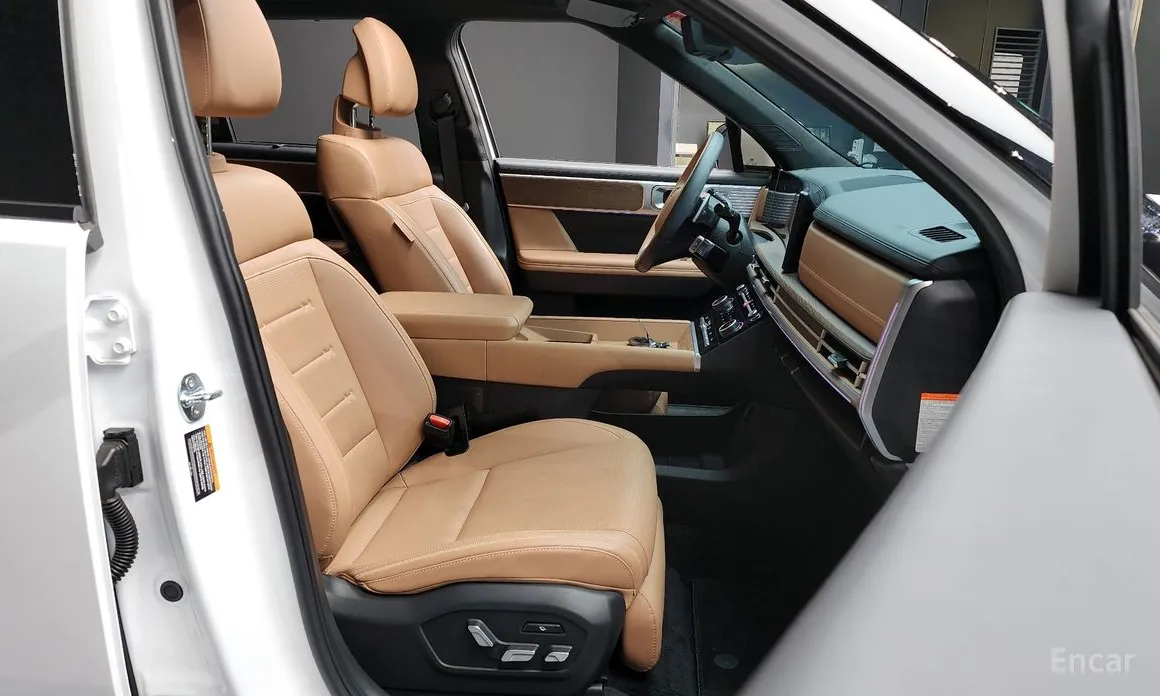 Hyundai Santa Fe 2023 HEV 1.6 2WD