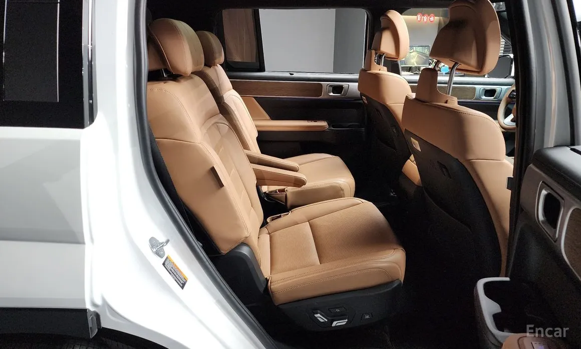 Hyundai Santa Fe 2023 HEV 1.6 2WD