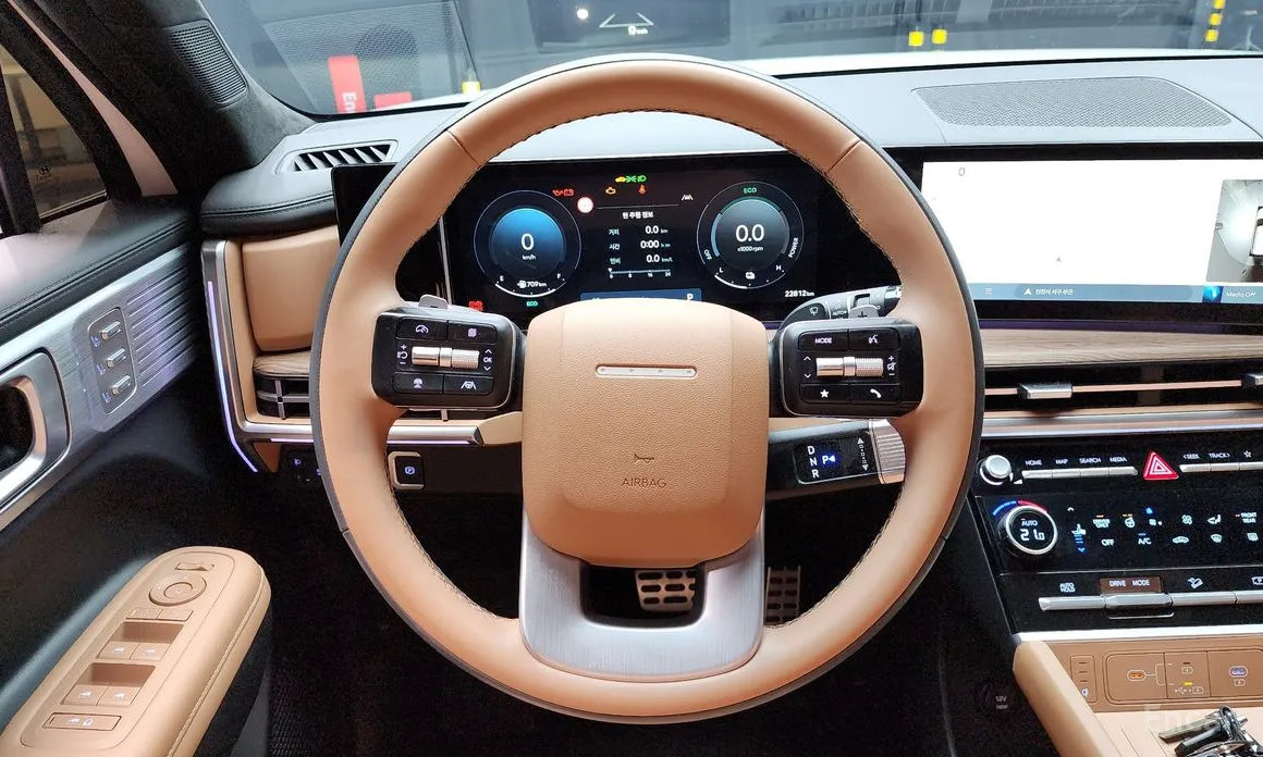 Hyundai Santa Fe 2023 HEV 1.6 2WD