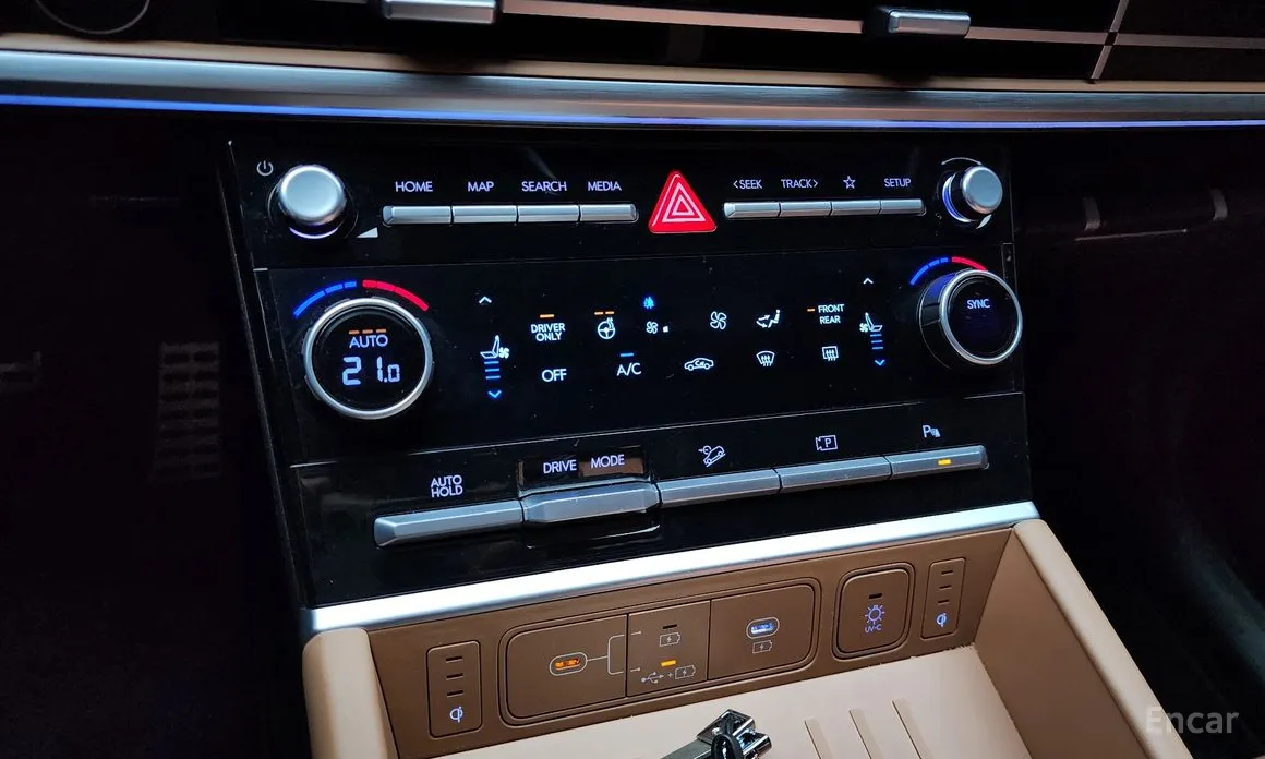 Hyundai Santa Fe 2023 HEV 1.6 2WD