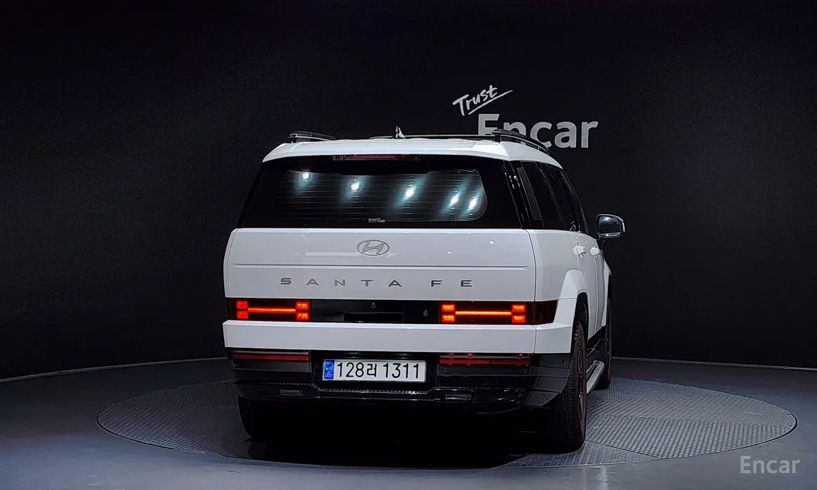 Hyundai Santa Fe 2023 HEV 1.6 2WD