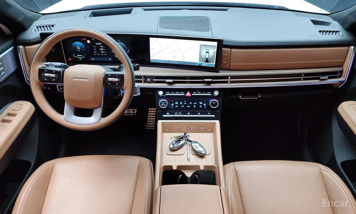 Hyundai Santa Fe 2023 HEV 1.6 2WD