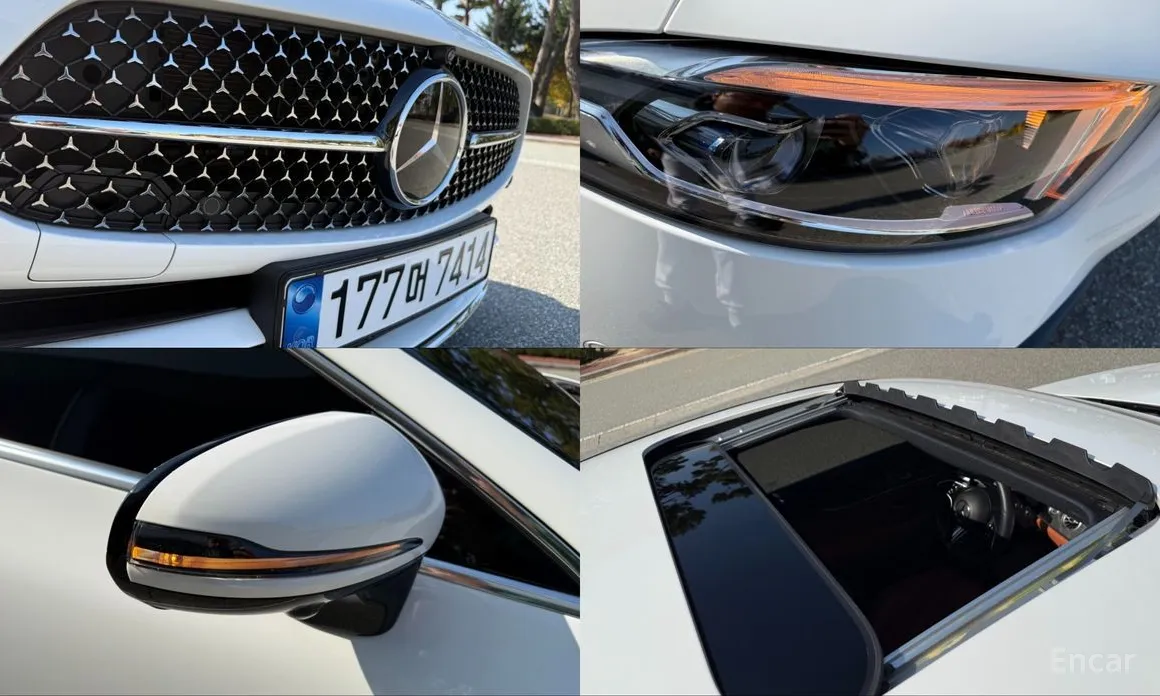 Mercedes-Benz CLS-Class 2018 CLS450 4MATIC