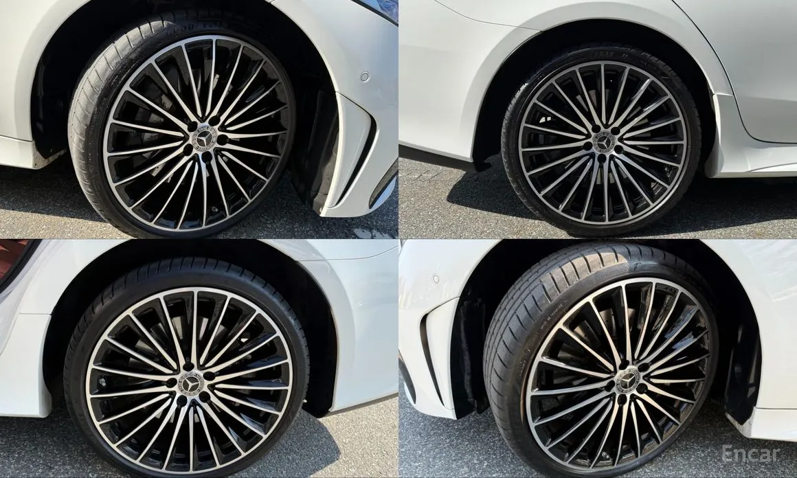 Mercedes-Benz CLS-Class 2018 CLS450 4MATIC