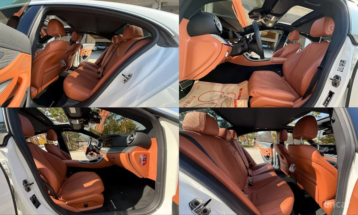 Mercedes-Benz CLS-Class 2018 CLS450 4MATIC