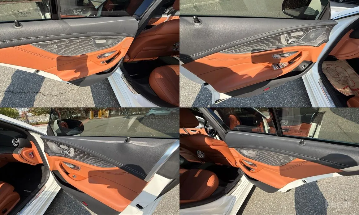 Mercedes-Benz CLS-Class 2018 CLS450 4MATIC