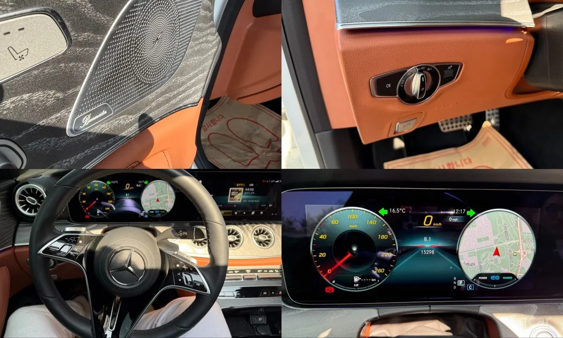 Mercedes-Benz CLS-Class 2018 CLS450 4MATIC