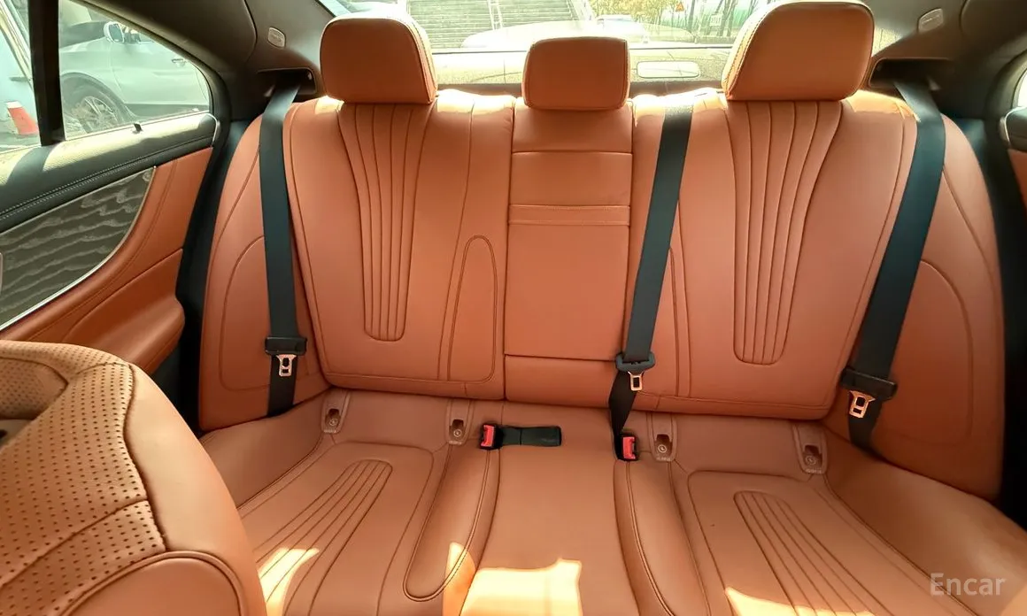 Mercedes-Benz CLS-Class 2018 CLS450 4MATIC