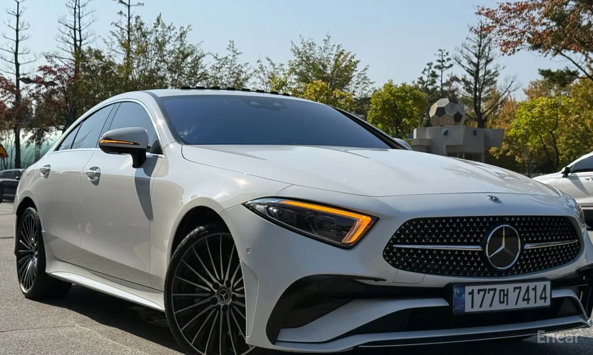 Mercedes-Benz CLS-Class 2018 CLS450 4MATIC