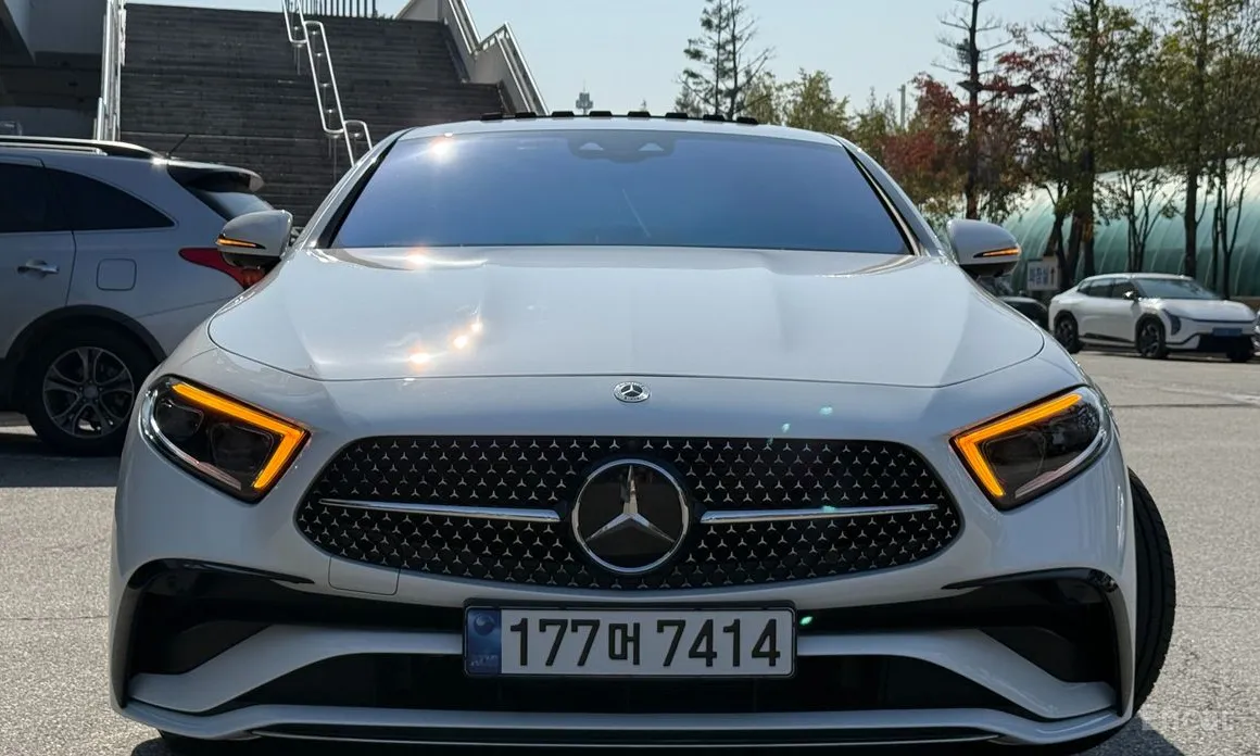 Mercedes-Benz CLS-Class 2018 CLS450 4MATIC