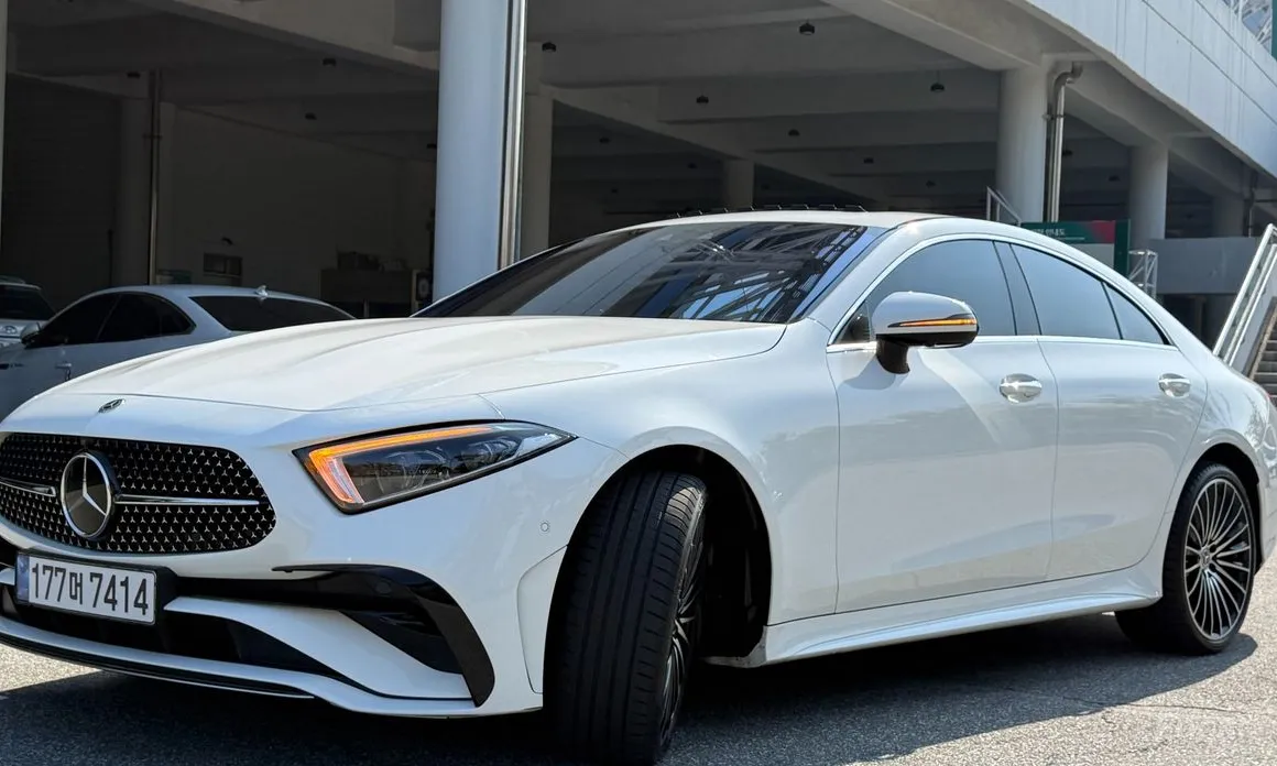 Mercedes-Benz CLS-Class 2018 CLS450 4MATIC
