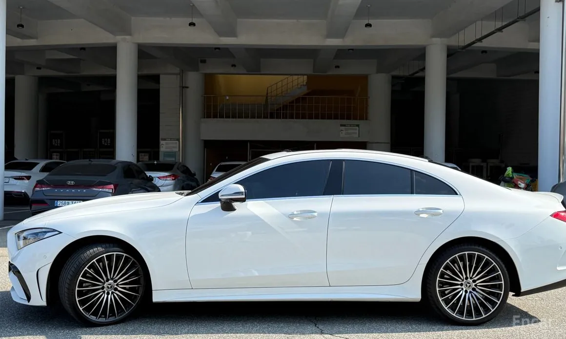 Mercedes-Benz CLS-Class 2018 CLS450 4MATIC