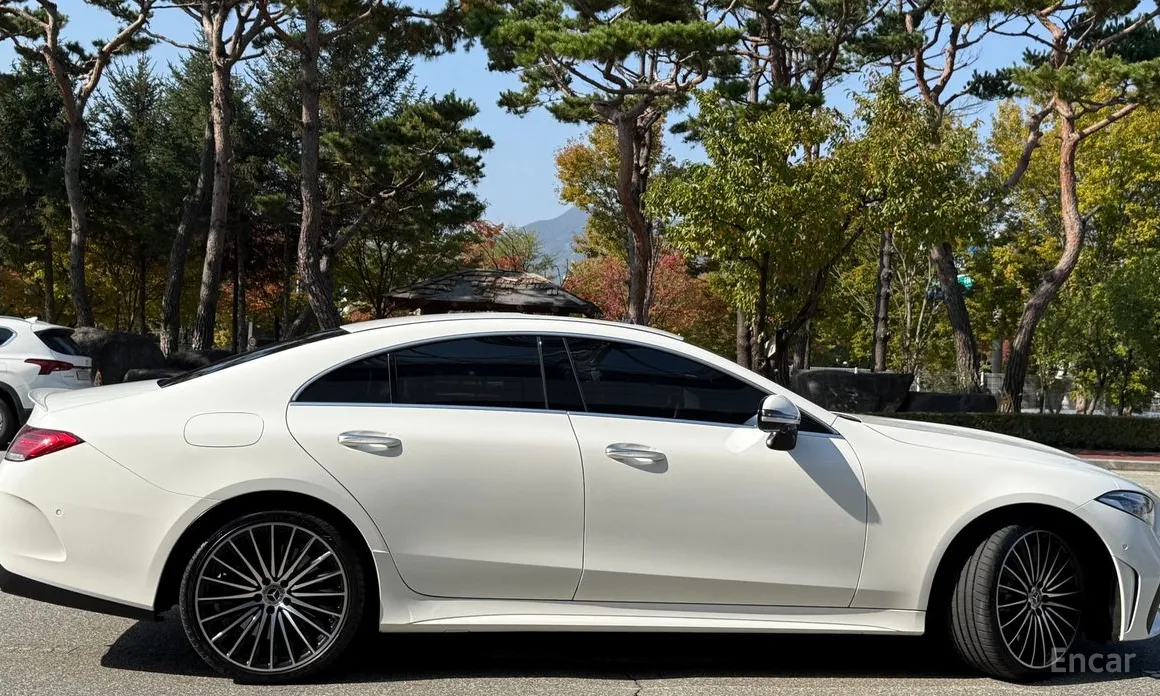 Mercedes-Benz CLS-Class 2018 CLS450 4MATIC