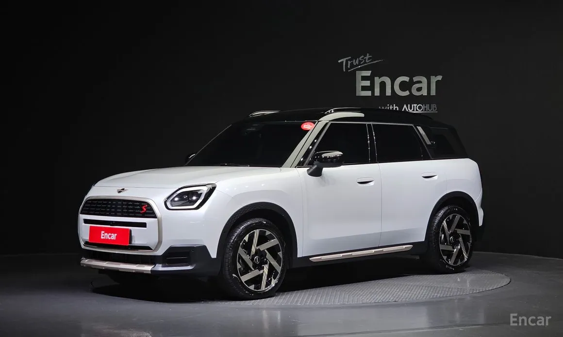 Mini Countryman 2024 ALL4 Favoured