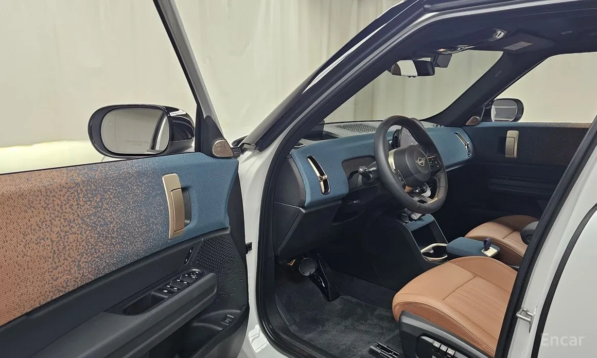 Mini Countryman 2024 ALL4 Favoured