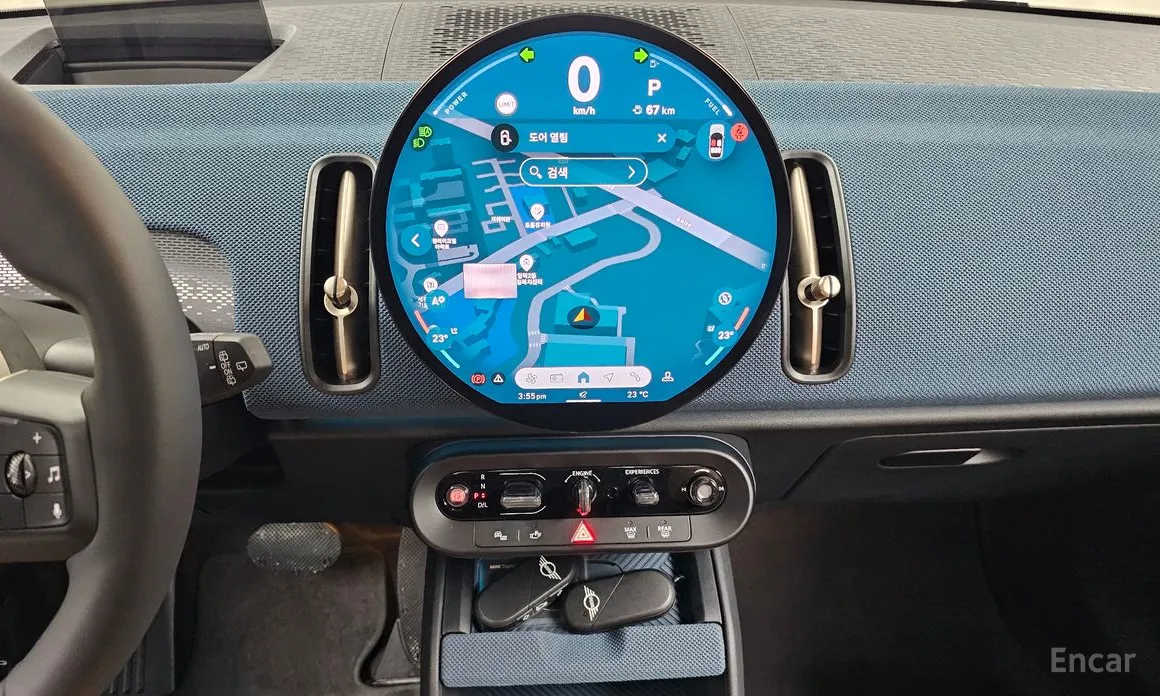 Mini Countryman 2024 ALL4 Favoured