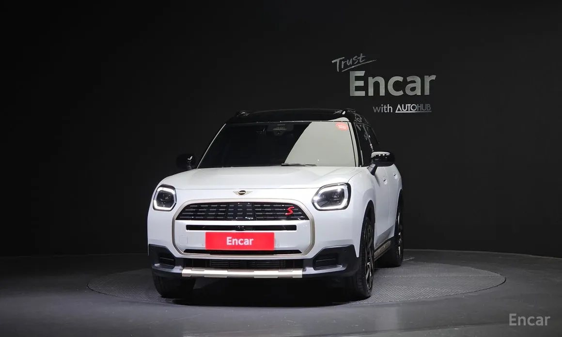 Mini Countryman 2024 ALL4 Favoured