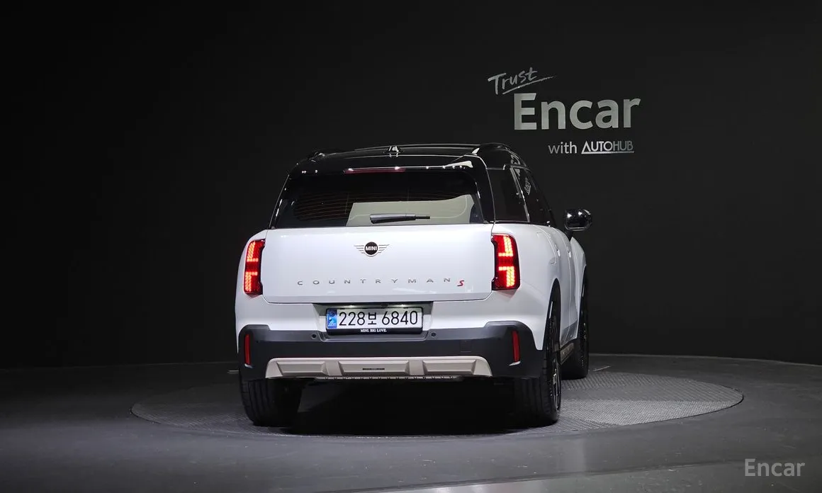 Mini Countryman 2024 ALL4 Favoured