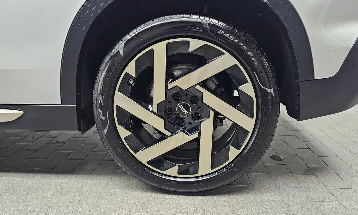 Mini Countryman 2024 ALL4 Favoured