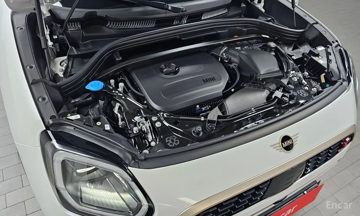 Mini Countryman 2024 ALL4 Favoured