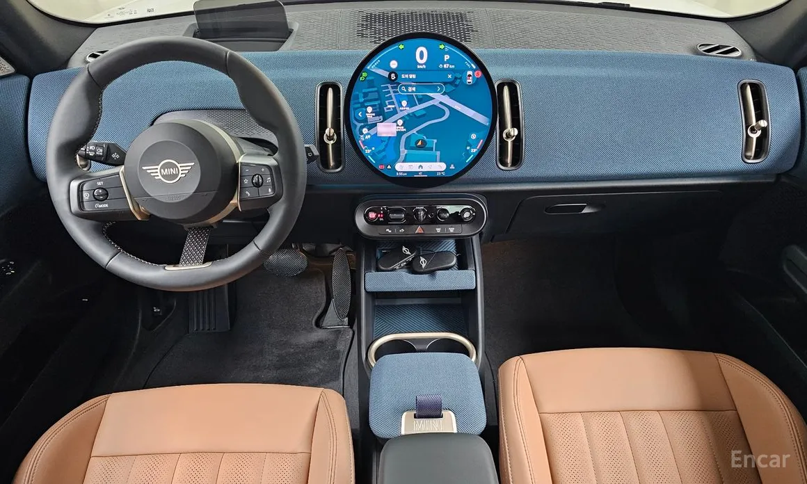 Mini Countryman 2024 ALL4 Favoured