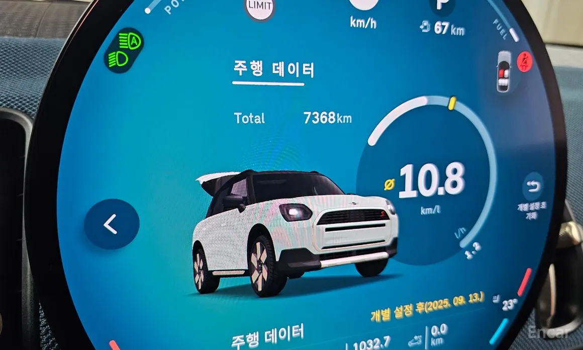 Mini Countryman 2024 ALL4 Favoured