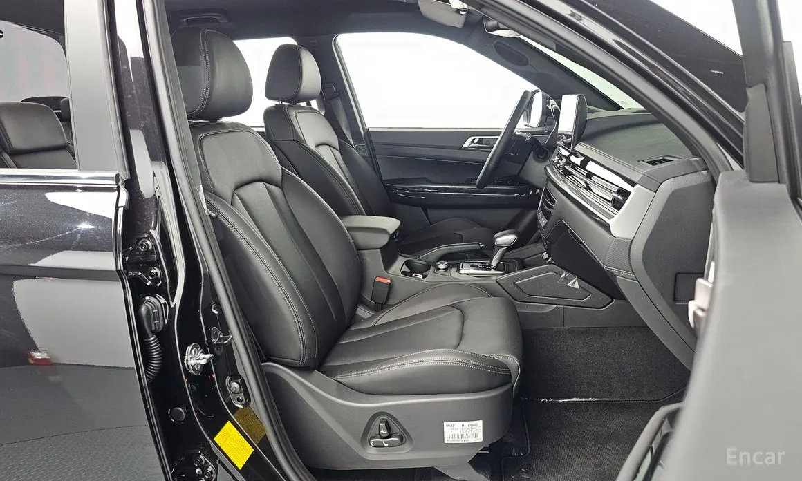 KGM Musso 2025 Diesel 2.2 4WD