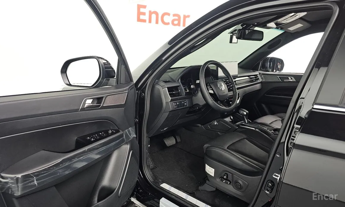 KGM Musso 2025 Diesel 2.2 4WD