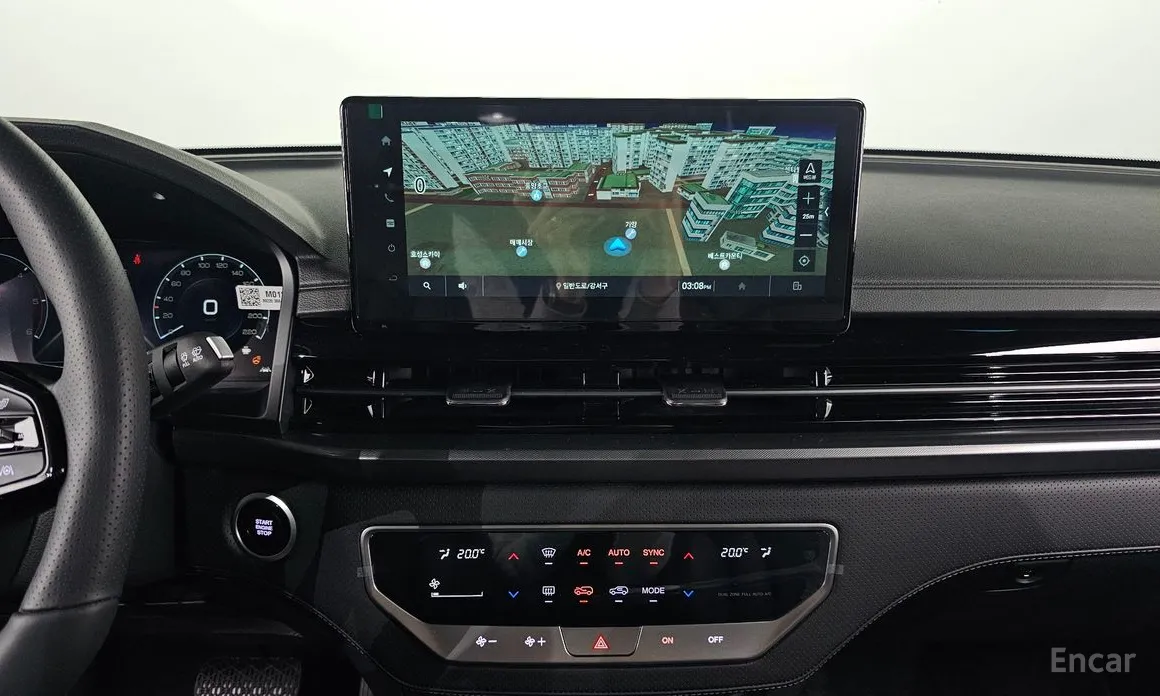 KGM Musso 2025 Diesel 2.2 4WD