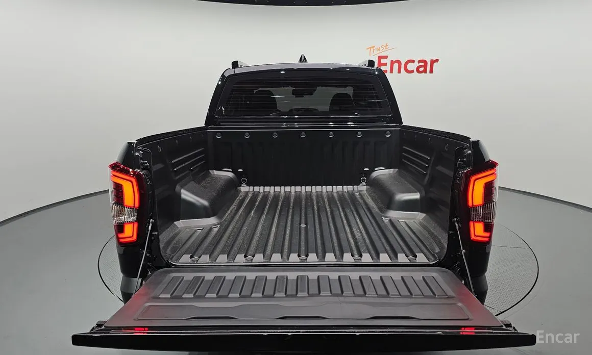 KGM Musso 2025 Diesel 2.2 4WD