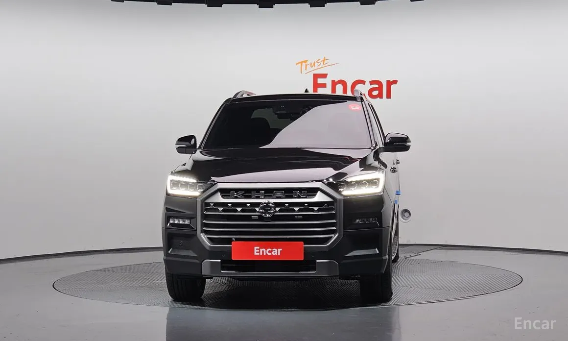 KGM Musso 2025 Diesel 2.2 4WD