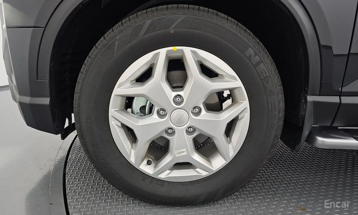 KGM Musso 2025 Diesel 2.2 4WD