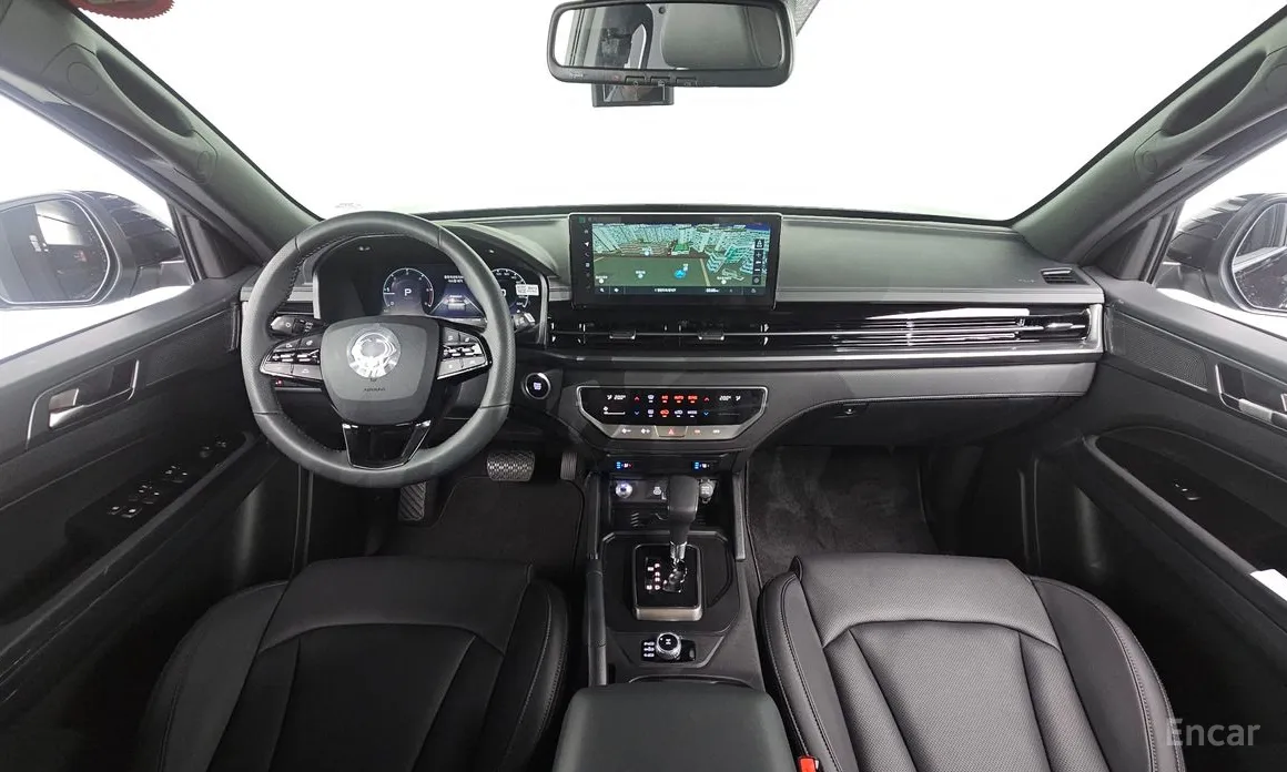 KGM Musso 2025 Diesel 2.2 4WD